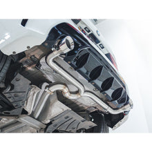 Carica l'immagine nel visualizzatore di Gallery, Scarico Sportivo GPF Back Cobra Sport per BMW 116i (F40)