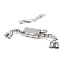 Scarico Cobra Sport BMW 320i/330i G20/G21 extra-UE senza GPF - BM171
