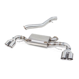 Scarico Cobra Sport BMW 320i/330i G20/G21 extra-UE senza GPF - BM171