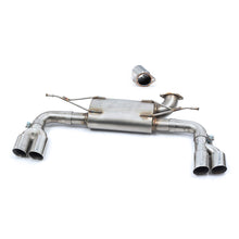 Carica l'immagine nel visualizzatore di Gallery, Kit Conversione Quadrupla Uscita Cobra Sport per BMW 420i (F32/F33/F36) (13-20)