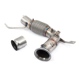 Downpipe decat Cobra Sport BM139 per BMW 128ti M135i F40 e M235i F44