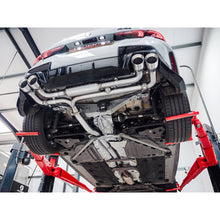 Carica l'immagine nel visualizzatore di Gallery, Scarico Sportivo GPF Back Cobra Sport per BMW M135 (F70)