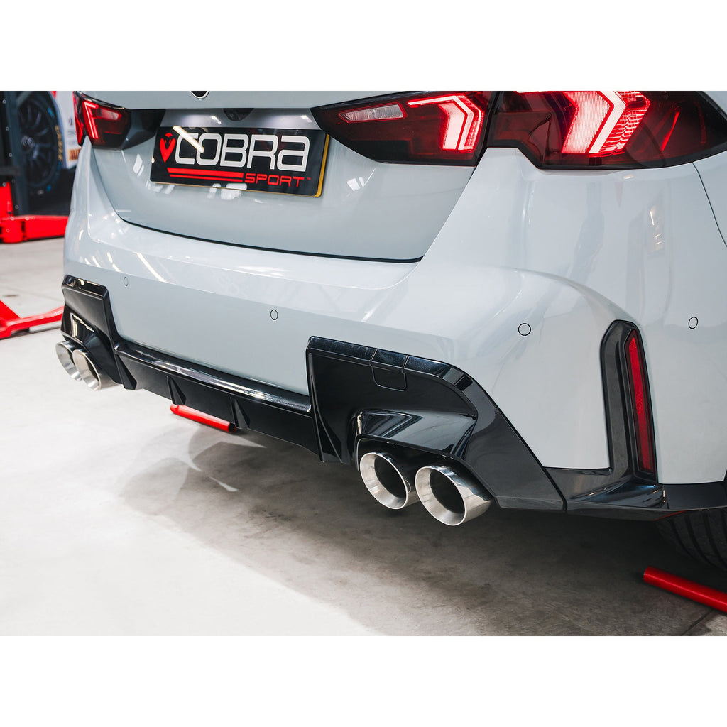Scarico Sportivo GPF Back Cobra Sport per BMW M135 (F70)