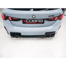 Carica l'immagine nel visualizzatore di Gallery, Scarico Sportivo GPF Back Cobra Sport per BMW M135 (F70)