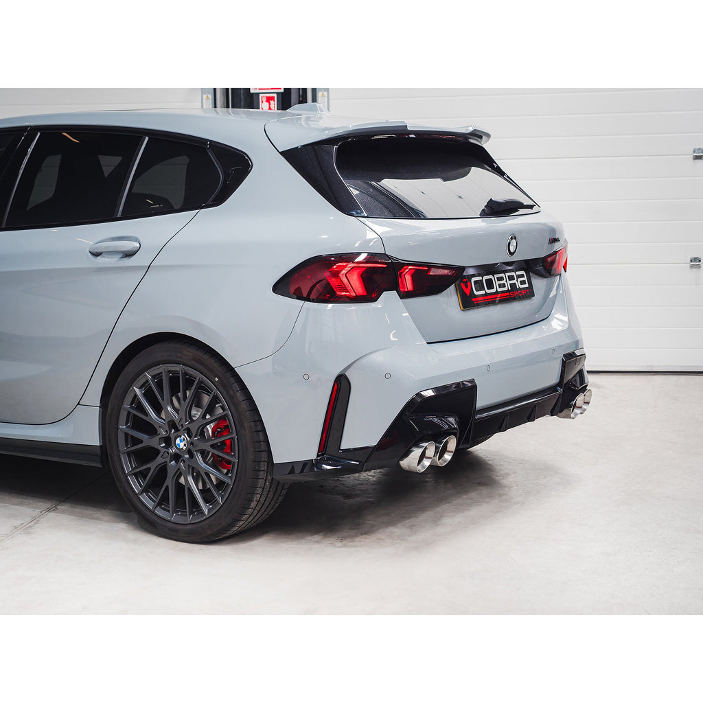 Scarico Sportivo GPF Back Cobra Sport per BMW M135 (F70)