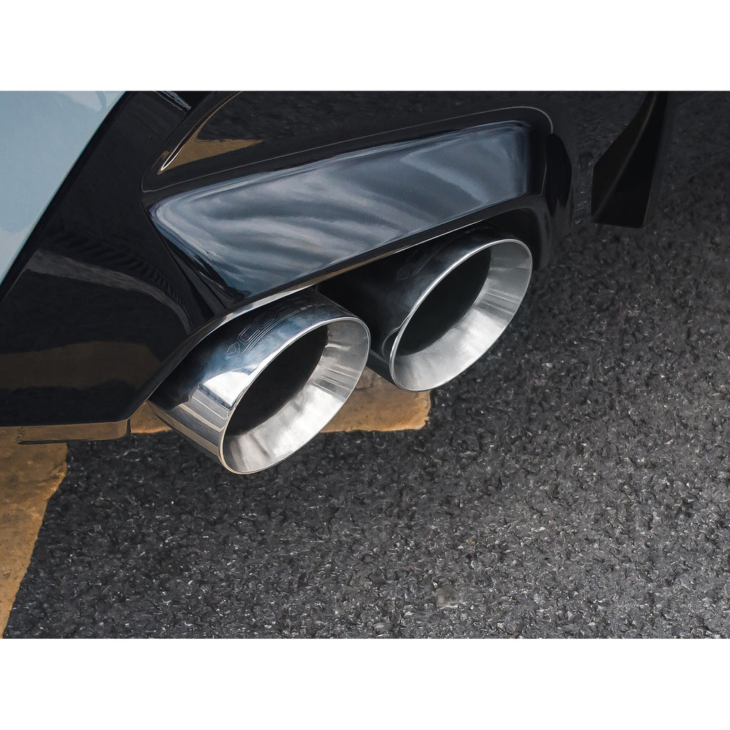 Scarico Sportivo GPF Back Cobra Sport per BMW M135 (F70)