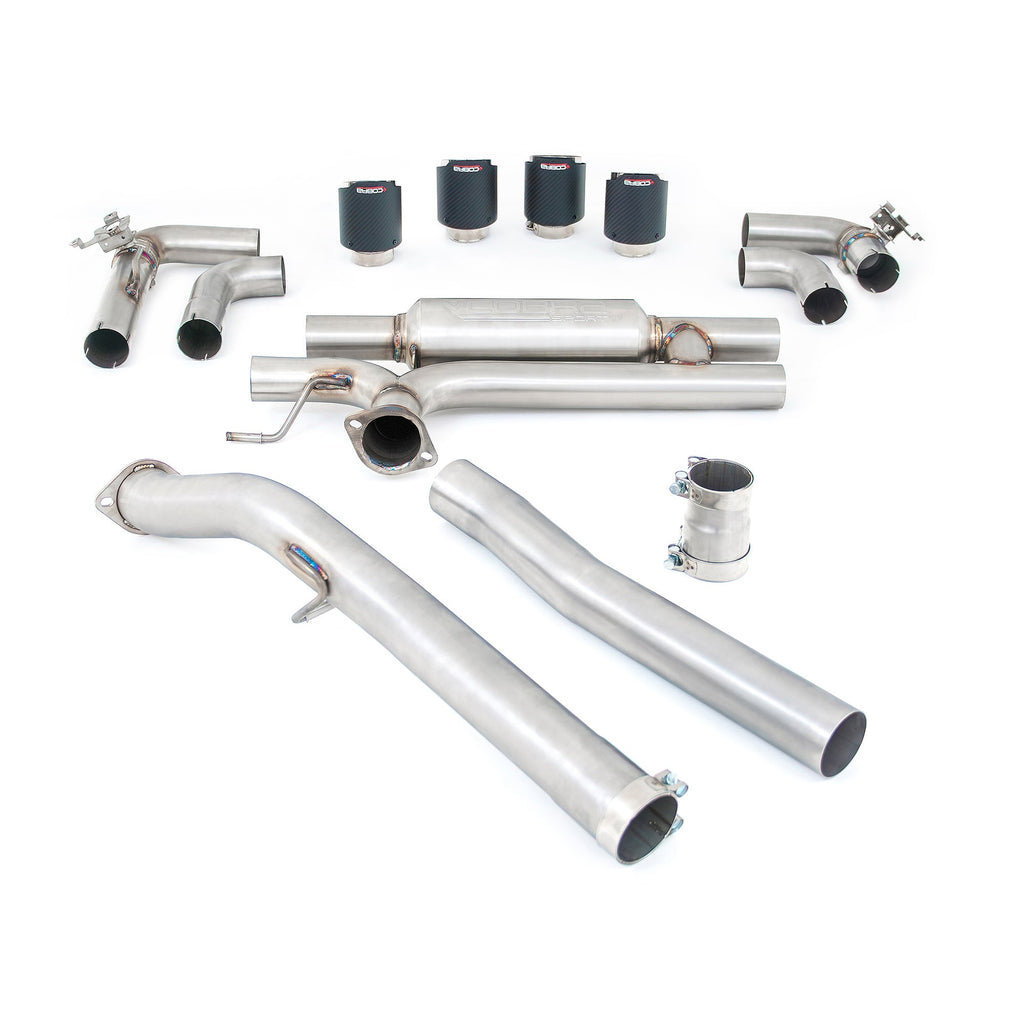 Scarico Sportivo GPF Back Cobra Sport per BMW M135 (F70)