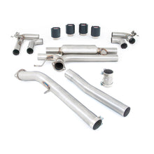 Carica l'immagine nel visualizzatore di Gallery, Scarico Sportivo GPF Back Cobra Sport per BMW M135 (F70)