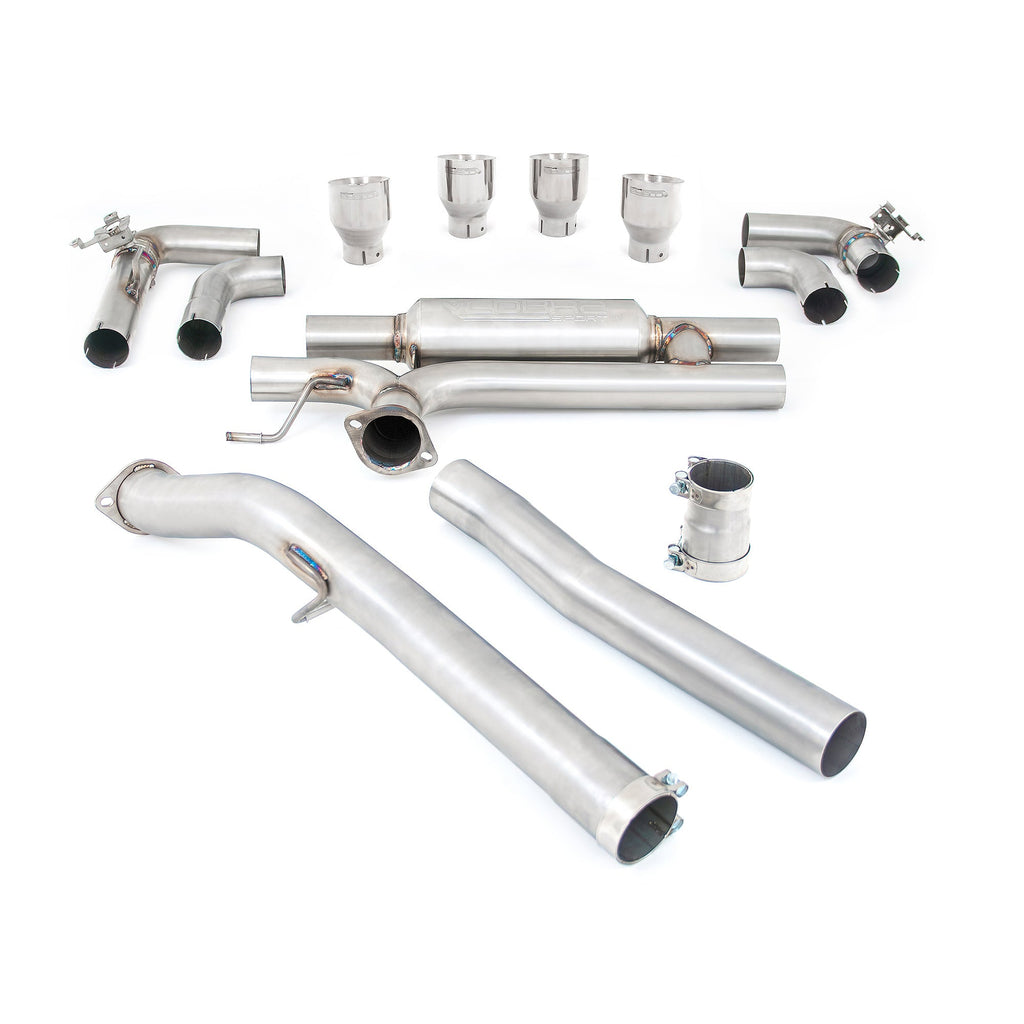 Scarico Sportivo GPF Back Cobra Sport per BMW M135 (F70)