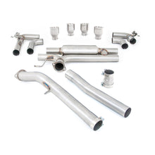 Carica l'immagine nel visualizzatore di Gallery, Scarico Sportivo GPF Back Cobra Sport per BMW M135 (F70)