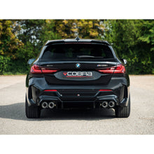 Carica l'immagine nel visualizzatore di Gallery, Scarico Sportivo Turbo Back Cobra Sport per BMW M135i (F40)