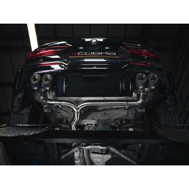 Scarico Sportivo Turbo Back Cobra Sport per BMW M135i (F40)