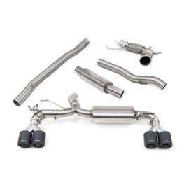 Scarico Sportivo Turbo Back Cobra Sport per BMW M135i (F40)