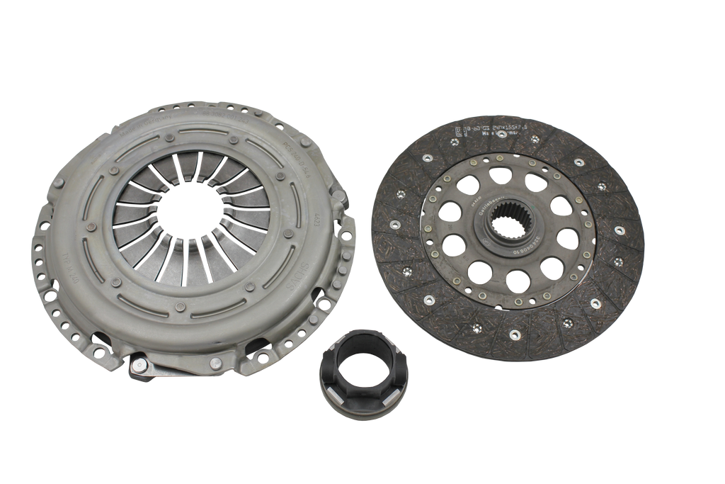 Frizione rinforzata FTWL per volano bimassa originale BMW M57N M57N2 N57 con cambio GS6-53DZ