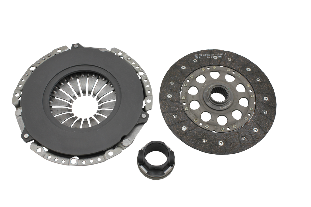 Frizione rinforzata FTWL per volano bimassa originale BMW M57N M57N2 N57 con cambio GS6-53DZ - foto 2
