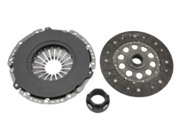 Frizione rinforzata FTWL per volano bimassa originale BMW M57N M57N2 N57 con cambio GS6-53DZ - foto 2
