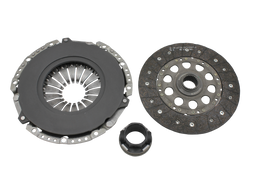 Frizione rinforzata FTWL per volano bimassa originale BMW M57N M57N2 N57 con cambio GS6-53DZ - foto 2