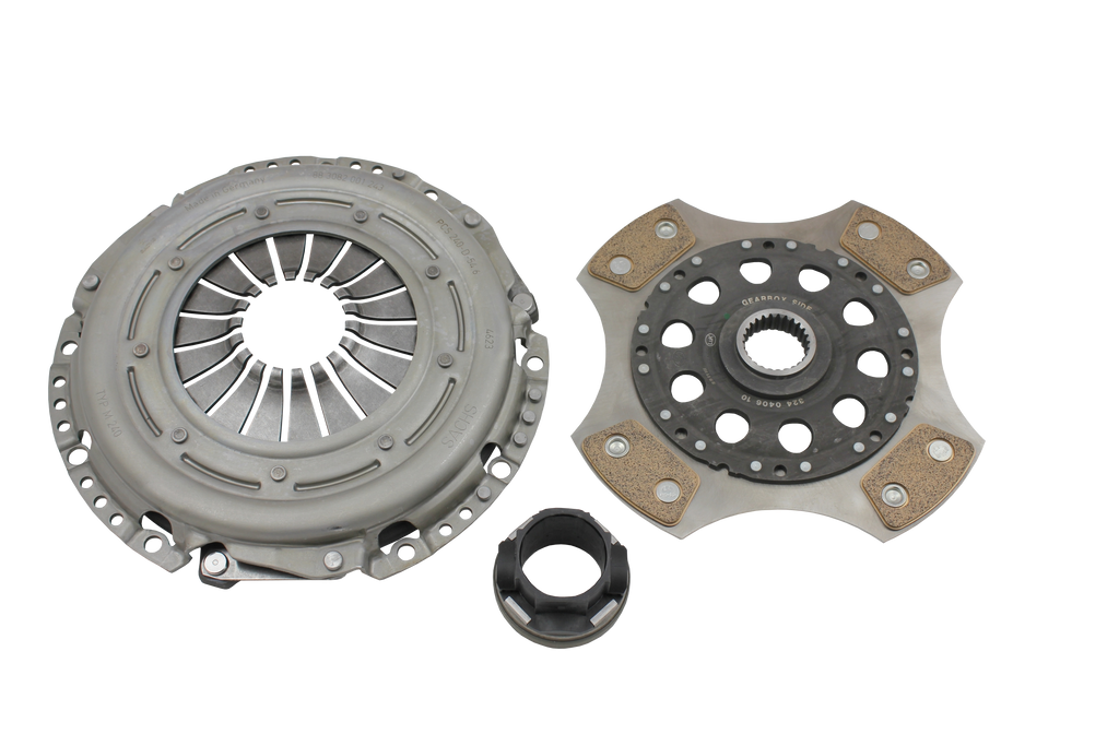 Frizione rinforzata FTWL per volano bimassa originale BMW M57N M57N2 N57 con cambio GS6-53DZ - foto 3