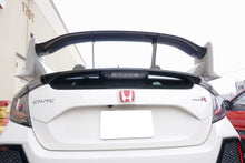 Alette Spoiler Posteriore V1 SK-Import Honda Civic Type R FK8 - foto 4