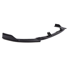Splitter Anteriore Nero Lucido Audi A6 C8 19-24 - foto 4
