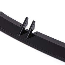 Splitter Anteriore Nero Lucido Audi A6 C8 19-24 - foto 8
