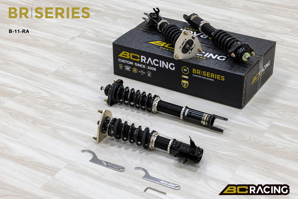 Assetto Mitsubishi Lancer Evo Mk4 CN9A BC Racing BR