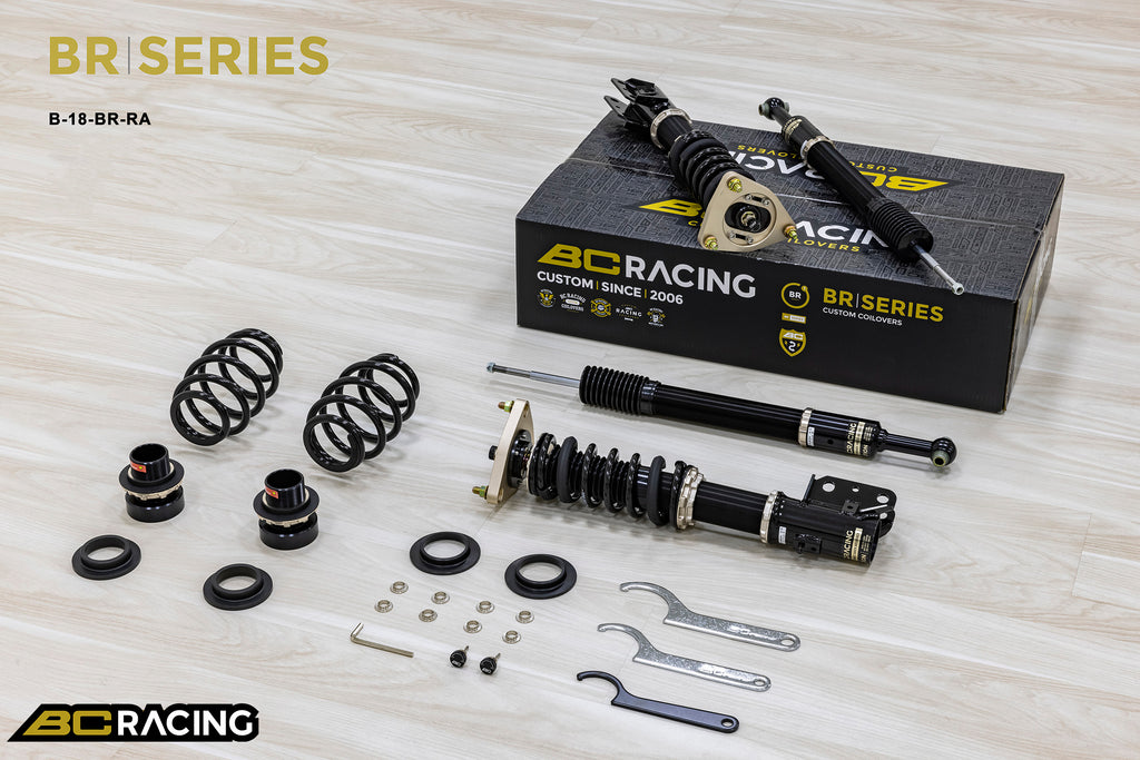 Assetto Mitsubishi Colt Mk6 Z27/Z37 BC Racing BR
