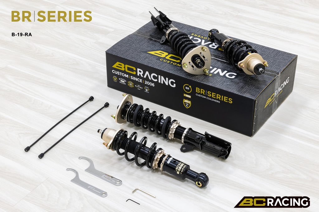 Assetto Mitsubishi Lancer Mk8 CY BC Racing BR