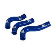 Carica l'immagine nel visualizzatore di Gallery, Kit manicotti in silicone Cooling Solutions per Mazda MX-5 NA versione blu
