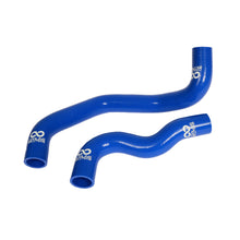 Carica l'immagine nel visualizzatore di Gallery, Kit manicotti in silicone blu Cooling Solutions per Nissan 350Z VQ35HR