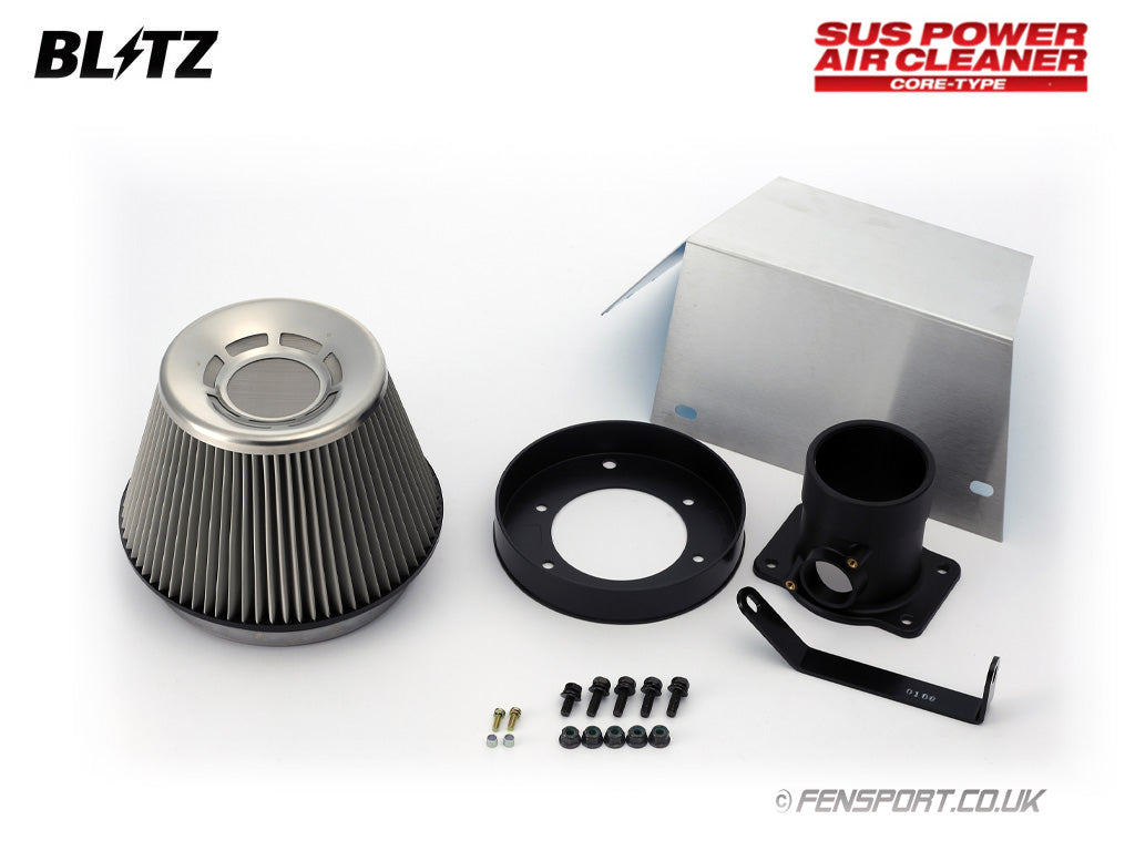 Blitz kit aspirazione – kit aspirazione diretta