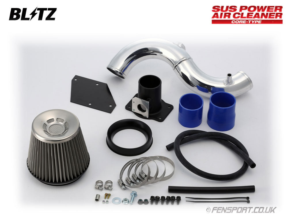 Blitz kit aspirazione – kit aspirazione diretta