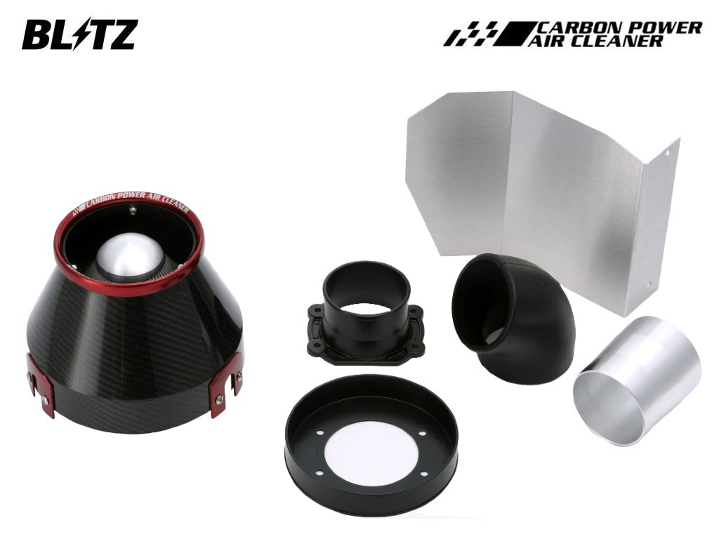 Blitz kit aspirazione – kit aspirazione diretta
