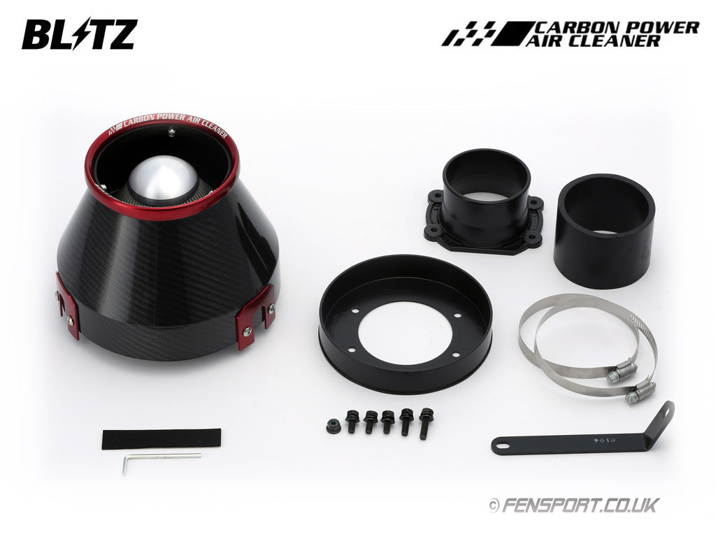 Blitz kit aspirazione – kit aspirazione diretta