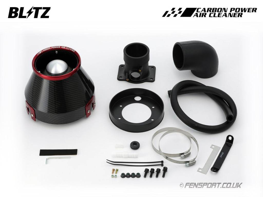 Blitz kit aspirazione – kit aspirazione diretta