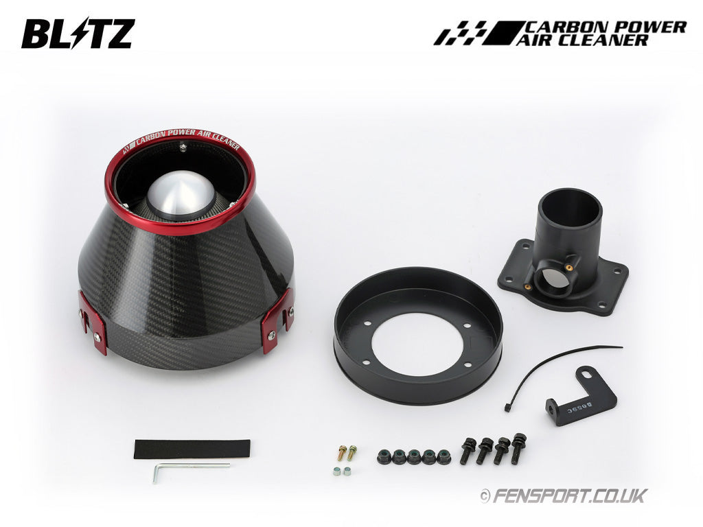 Blitz kit aspirazione – kit aspirazione diretta
