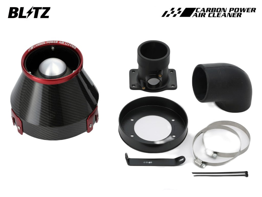 Blitz kit aspirazione – kit aspirazione diretta