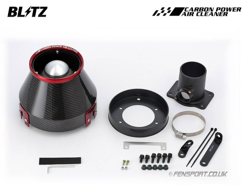 Blitz kit aspirazione – kit aspirazione diretta