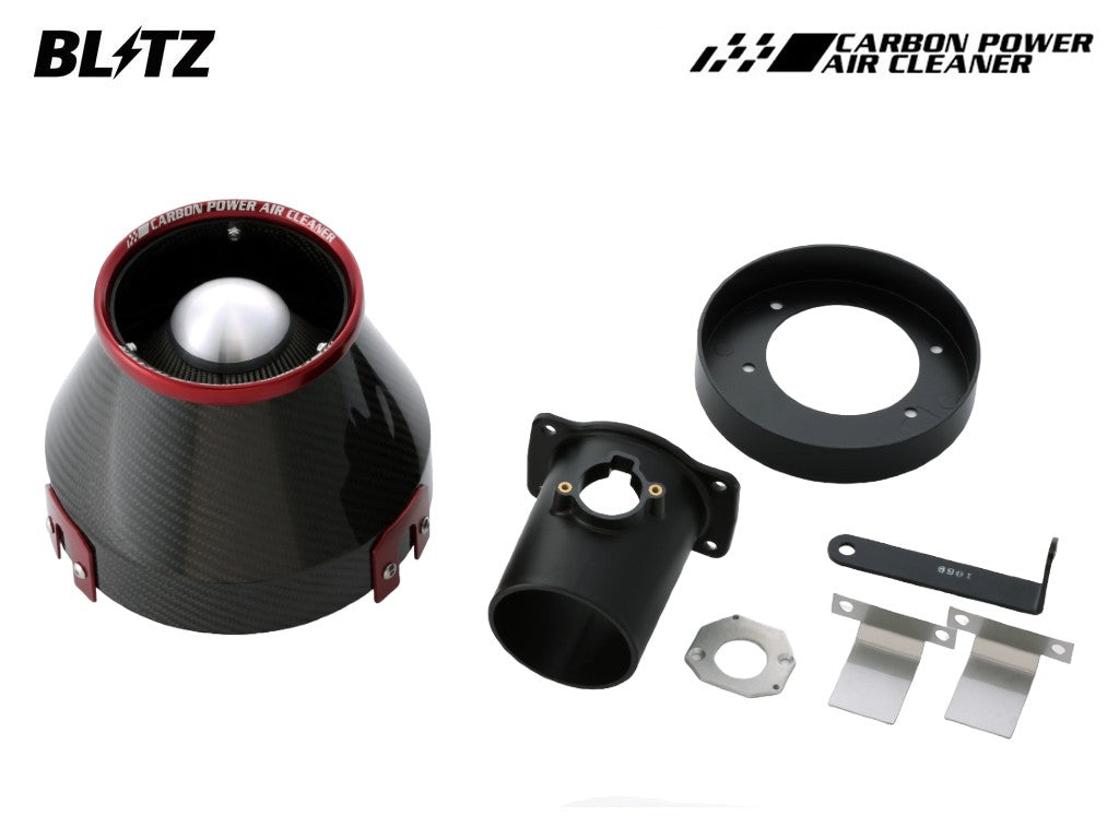 Blitz kit aspirazione – kit aspirazione diretta