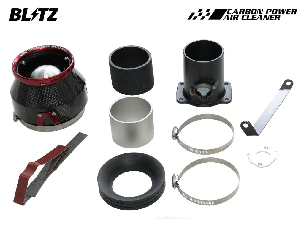 Blitz kit aspirazione – kit aspirazione diretta