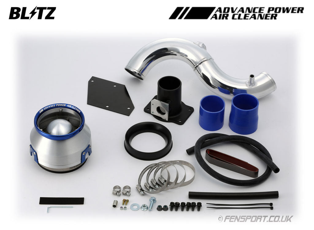 Blitz kit aspirazione – kit aspirazione diretta