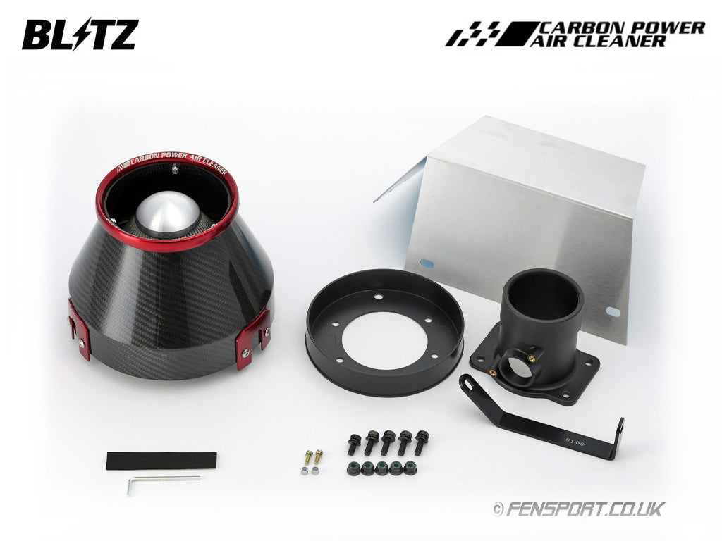 Blitz kit aspirazione – kit aspirazione diretta