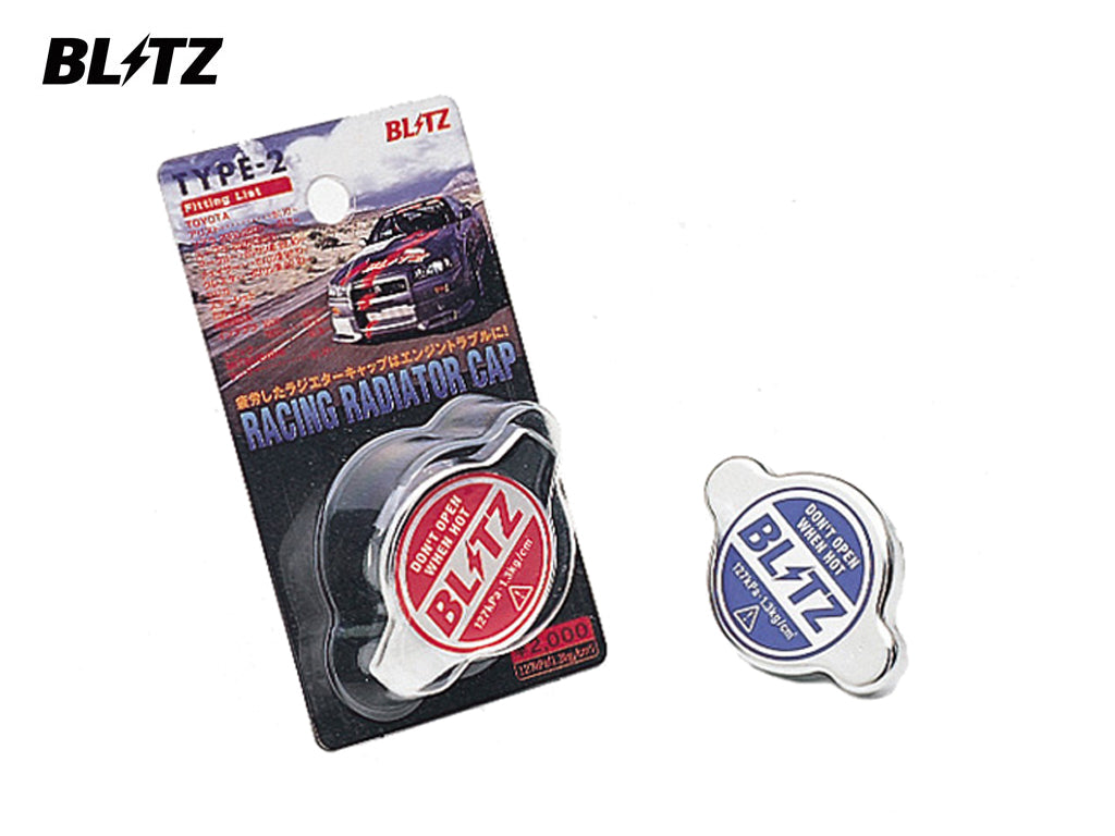 Blitz radiatore – accessorio motore 18560