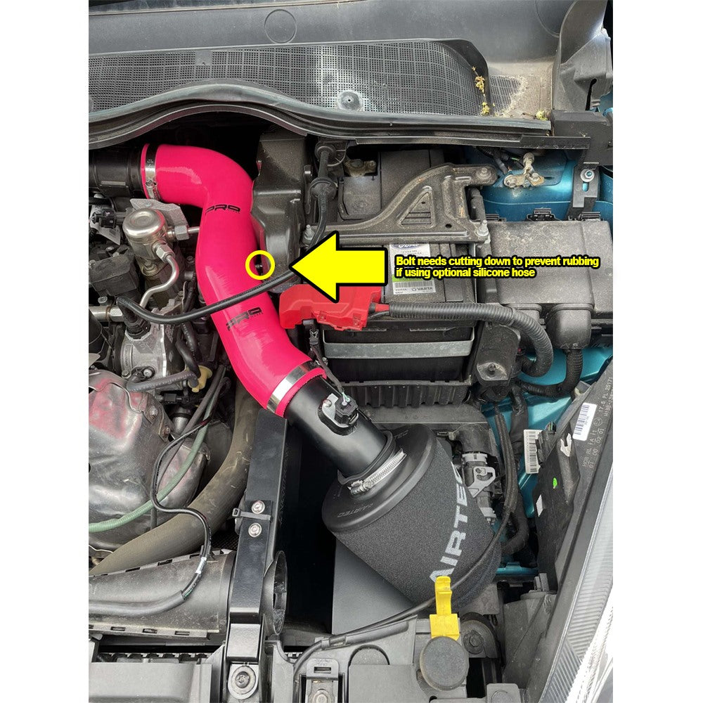 Kit aspirazione AIRTEC Motorsport per Fiesta Mk8 1.0 e ST-Line (2016-2020) - dettaglio 4