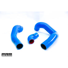 Carica l'immagine nel visualizzatore di Gallery, Kit tubi boost in tre pezzi Pro Hoses per Focus RS Mk3