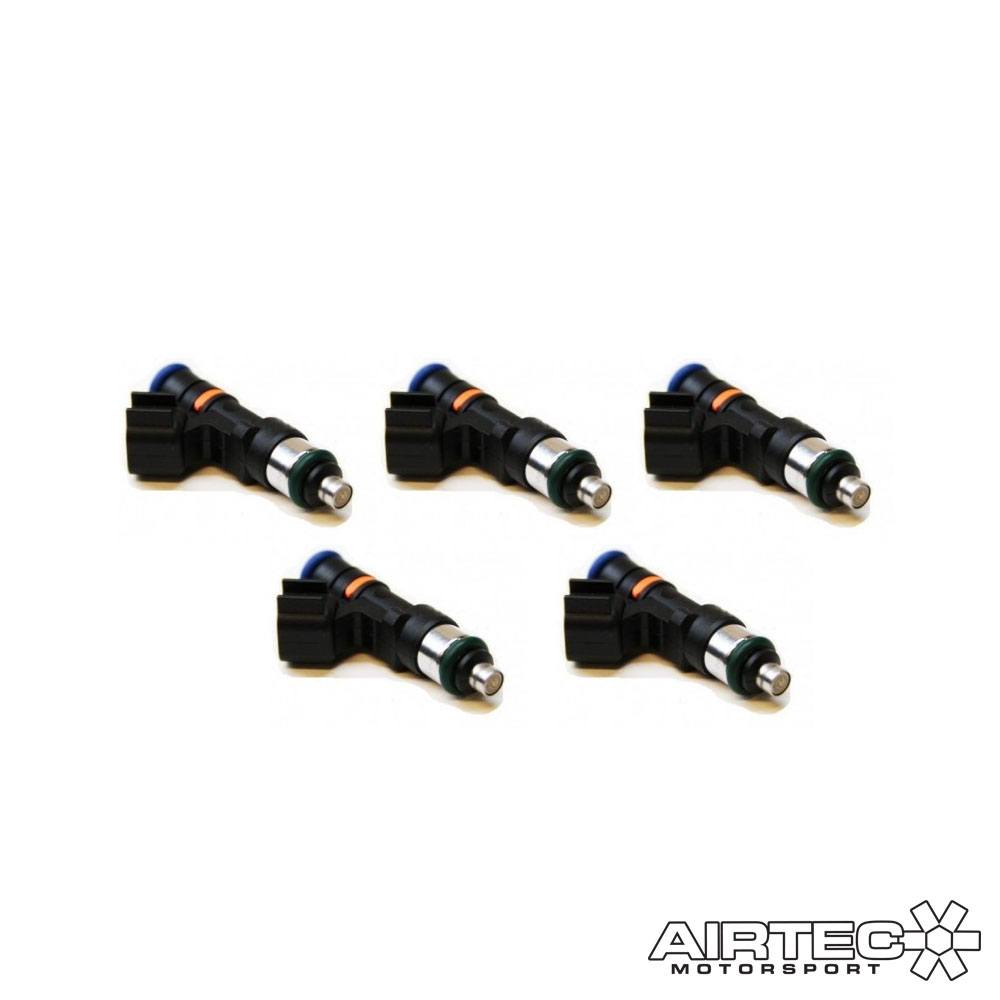 Iniettori multiforo Bosch da 1000 cc - Set di cinque