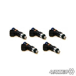 Iniettori multiforo Bosch da 1000 cc - Set di cinque