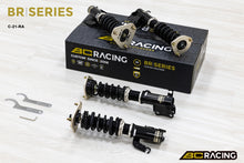 Carica l&#39;immagine nel visualizzatore di Gallery, Assetto Regolabile BC Racing BR-RA Coilovers per Toyota Celica GT-Four ST185 (90-93)