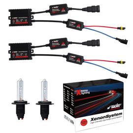 H7 Kit Lampadine Xenon Canbus Slim 5000°K