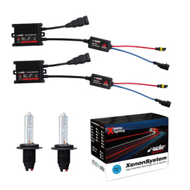 H11 Kit Lampadine Xenon Canbus Slim 6000°K